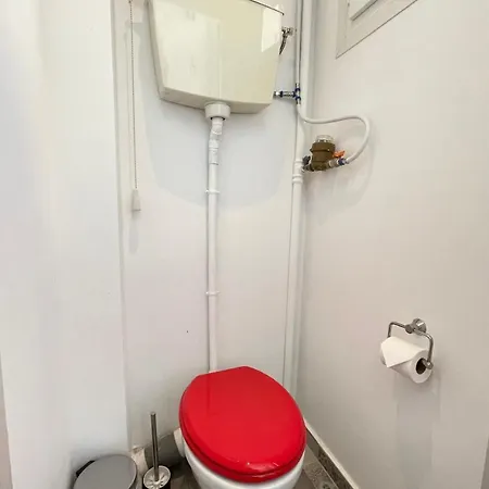 Le Cocon En Centreville Grand T3 Wifi-netflix Apartment Marseille