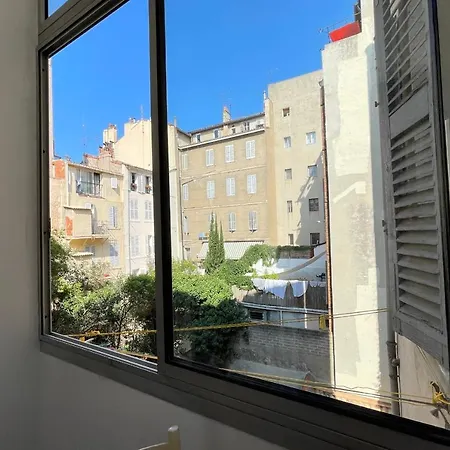 Apartment Le Cocon En Centreville Grand T3 Wifi-netflix *