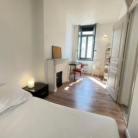 Le Cocon En Centreville Grand T3 Wifi-netflix Apartment