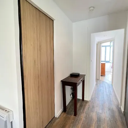 Le Cocon En Centreville Grand T3 Wifi-netflix Apartment *