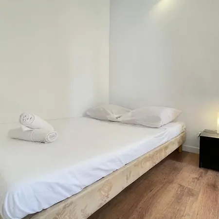 Apartment Le Cocon En Centreville Grand T3 Wifi-netflix