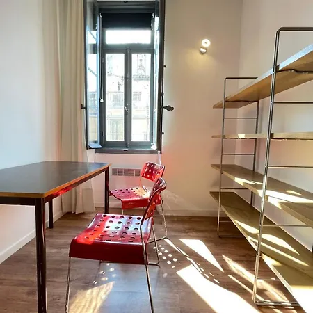 Apartment Le Cocon En Centreville Grand T3 Wifi-netflix